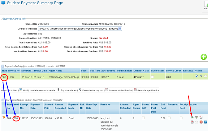 RTOmanager- WebSutra College Management System -- Accounts Zone - Payment Summary 2013-09-25 12-36-25