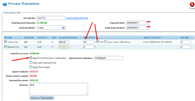 RTOmanager- WebSutra College Management System -- Accounts Zone - Payment Summary 2013-09-24 15-50-05