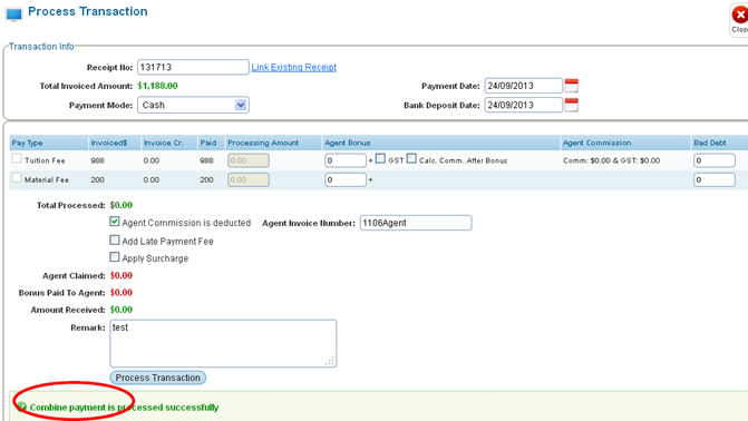 RTOmanager- WebSutra College Management System -- Accounts Zone - Payment Summary 2013-09-24 15-54-31