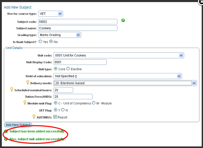 RTOmanager- WebSutra College Management System -- Admin Zone- Add New Subject 2013-07-31 11-06-10